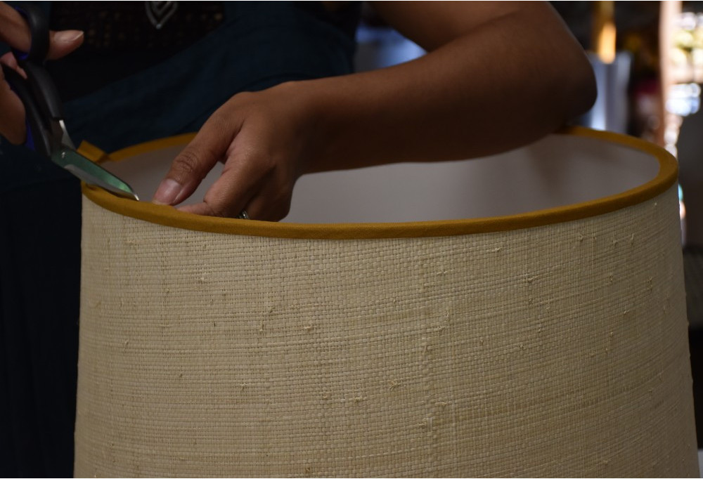 Qu’est-ce qu’un abat-jour contrecollé ?